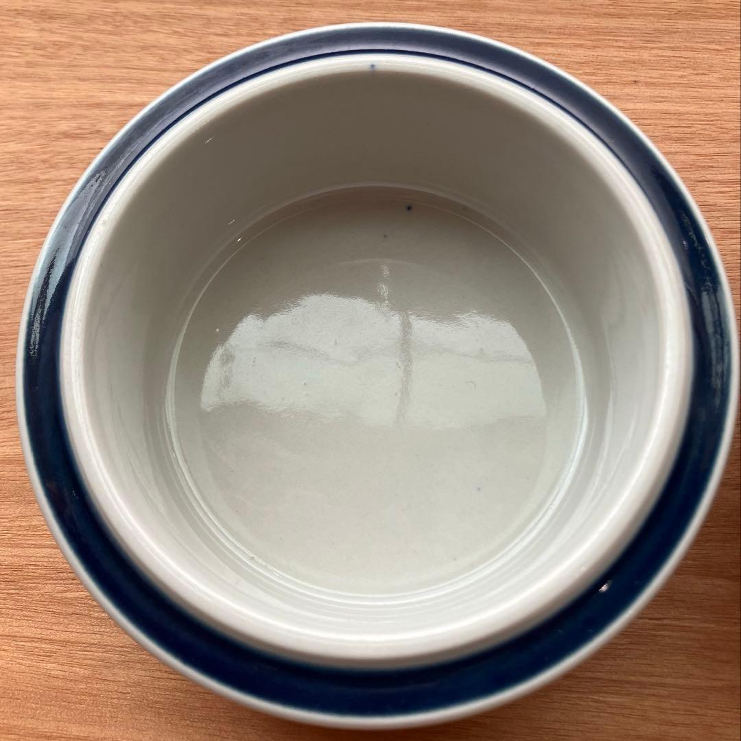 アラビア　アネモネ　ボウル　ココット　2個セット