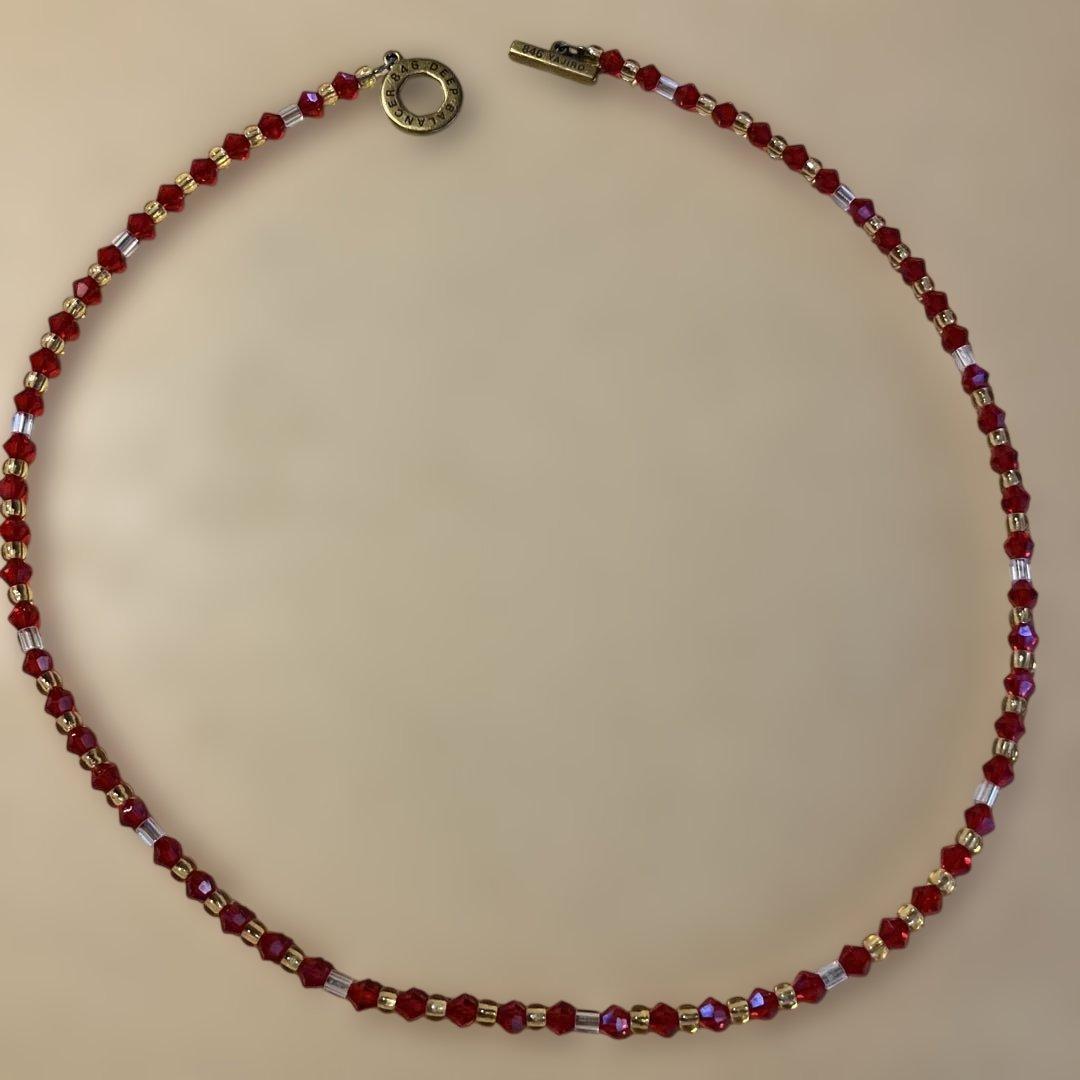 846　YAJIRO　ネックレス