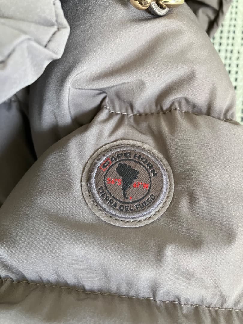 Cape Horn ダウンコート