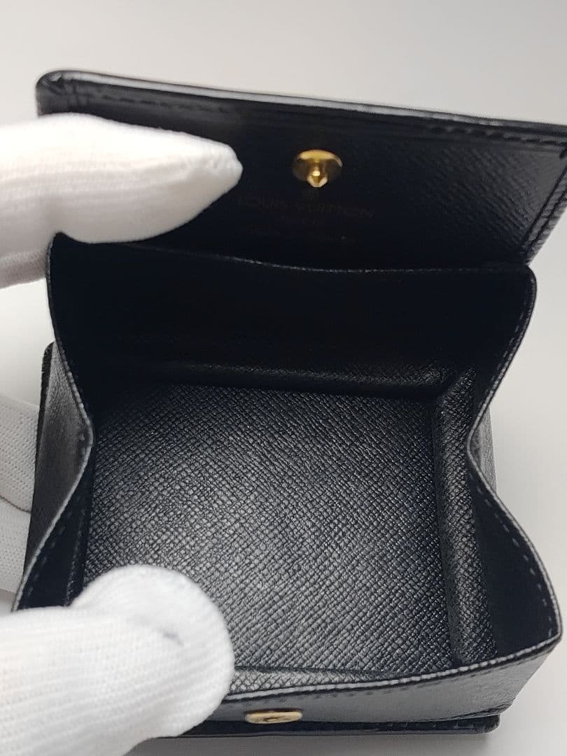 【限定セール】LOUISVUITTONルイヴィトンケース エピ黒ブラック