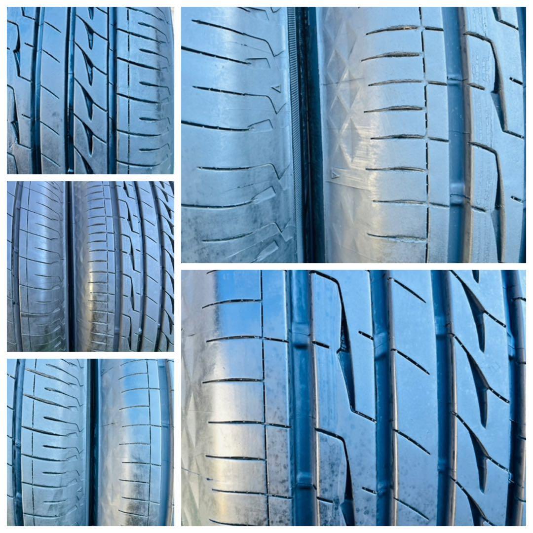 205/55 R16 BRIDGESTONE REGNO GRXII 2021年