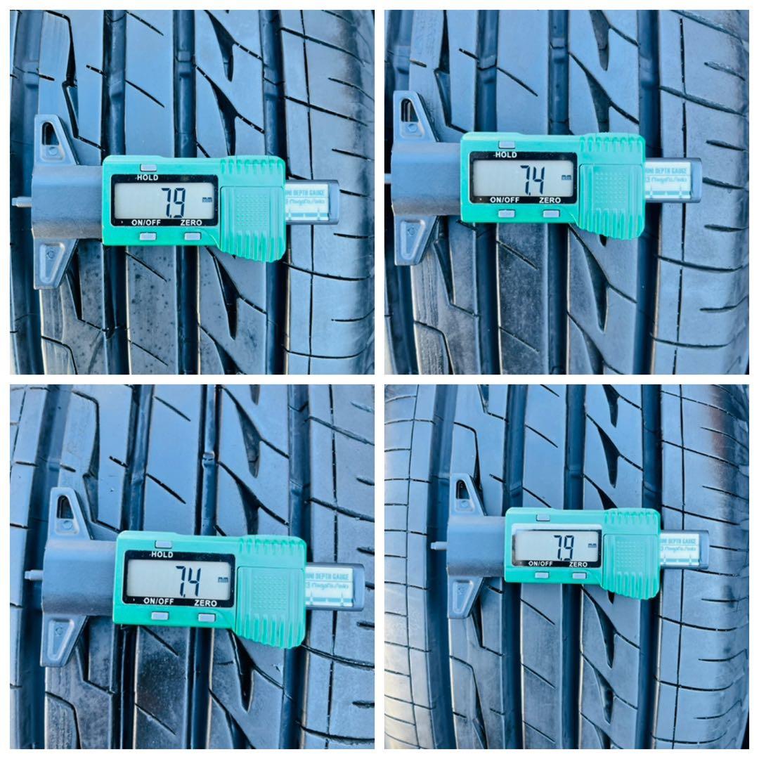 205/55 R16 BRIDGESTONE REGNO GRXII 2021年