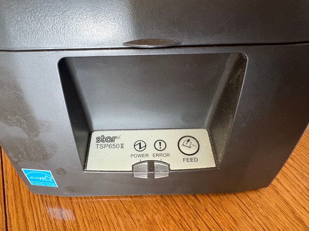 スター精密 star AllReceipts TRP650Ⅱ レシートプリンター