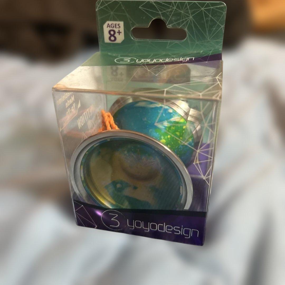 クラウン.st 7068 ヨーヨー C3yoyodesign