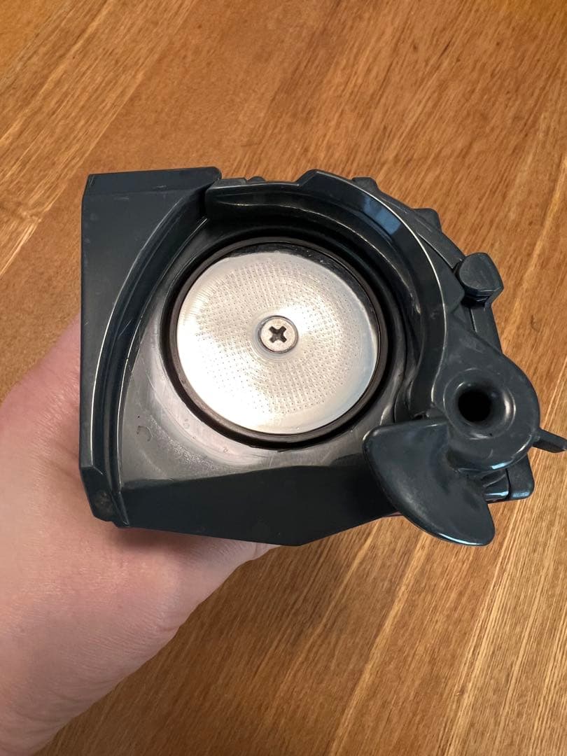 デロンギ　マグニフィカS コンパクト全自動エスプレッソマシン