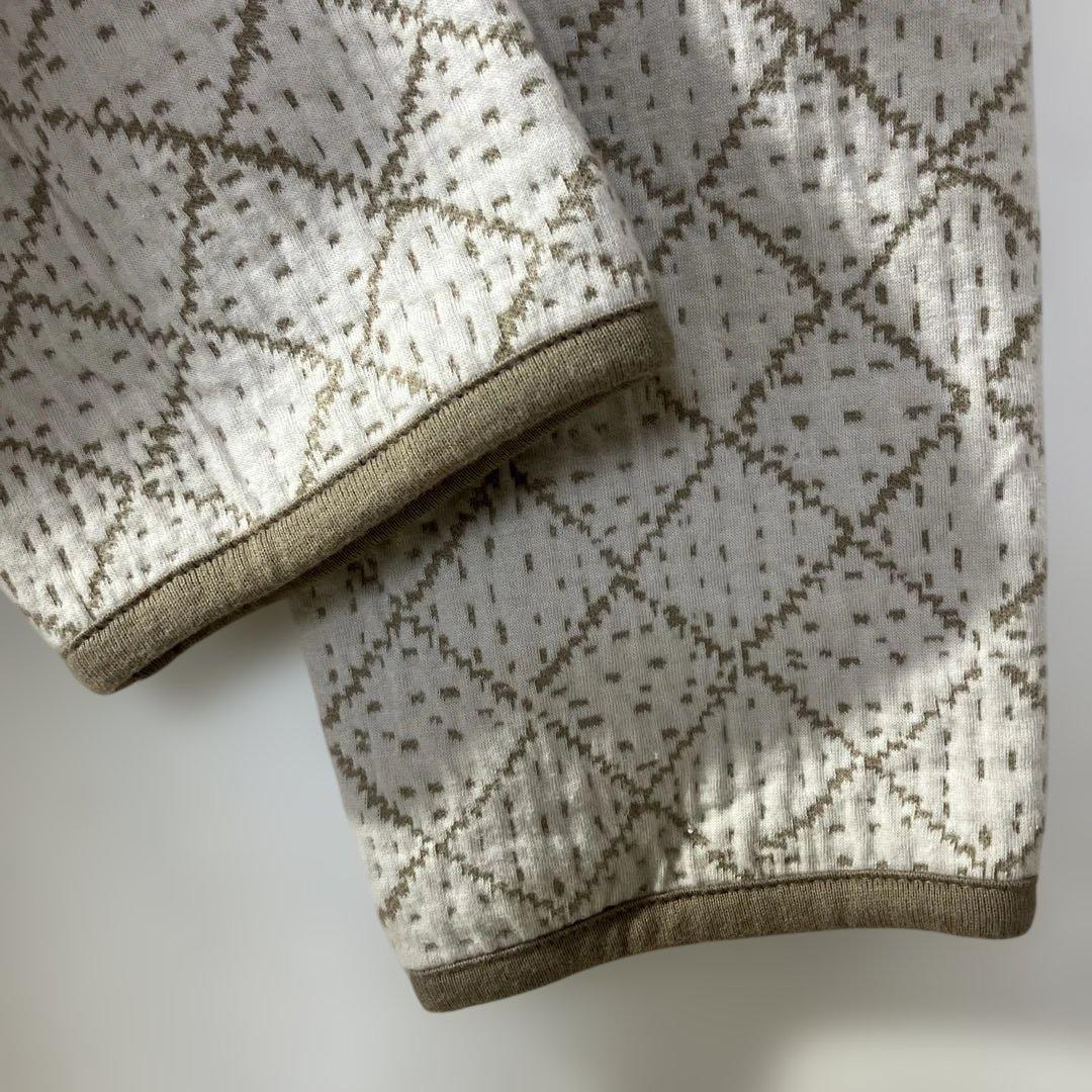 群言堂　登美／フード　コットンジャケット