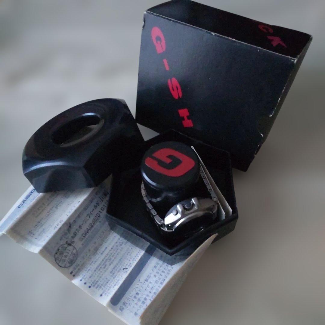 CASIO・ G-SHOCK MRG-120