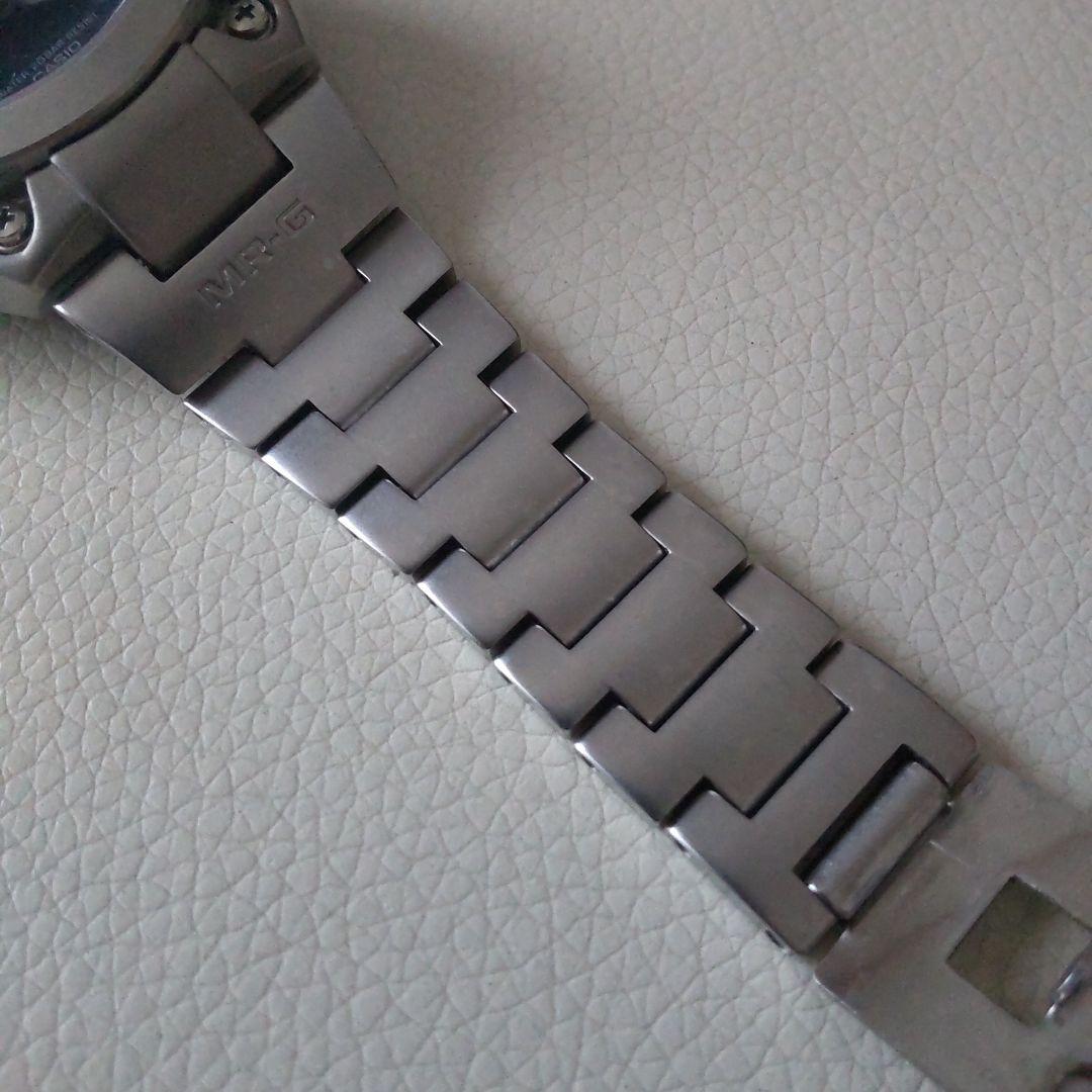 CASIO・ G-SHOCK MRG-120