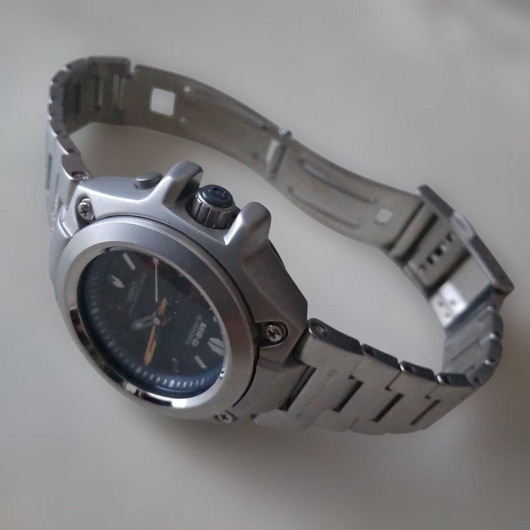 CASIO・ G-SHOCK MRG-120