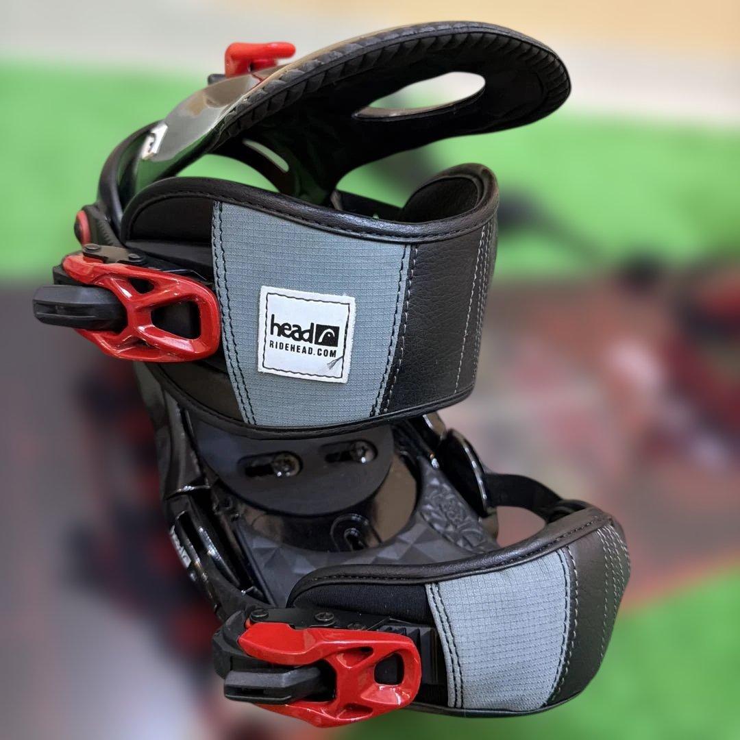 HEAD×HEAD ボードとビンディングセット　ボードはCourse