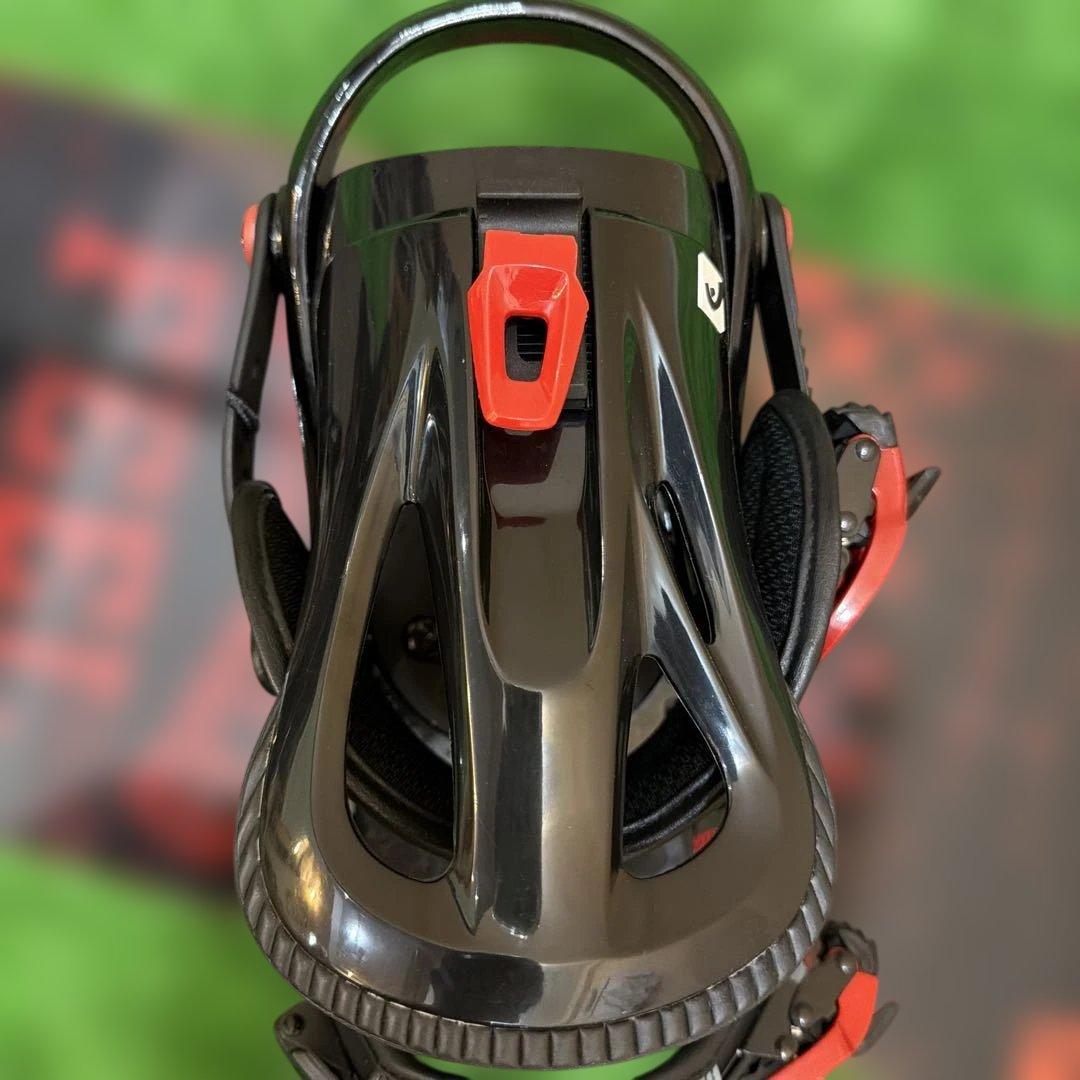 HEAD×HEAD ボードとビンディングセット　ボードはCourse