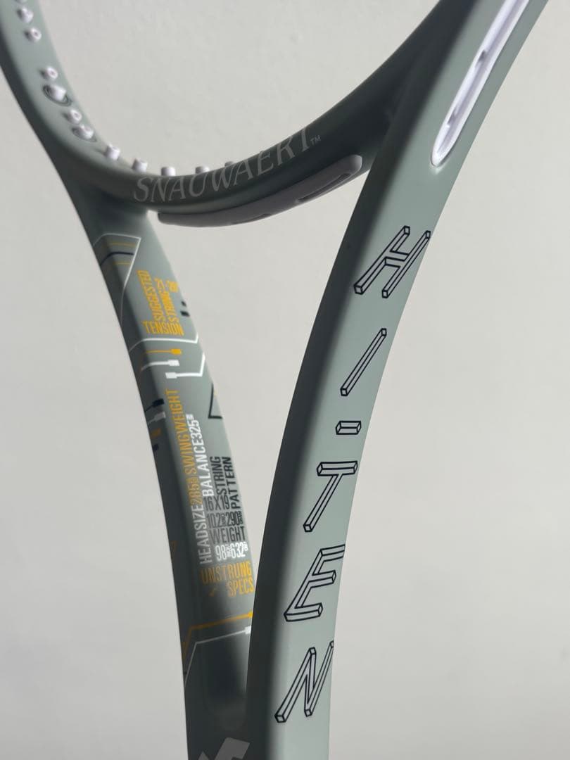 SNAUWAERT HI-TEN98L スノワート ハイテン 98L G2