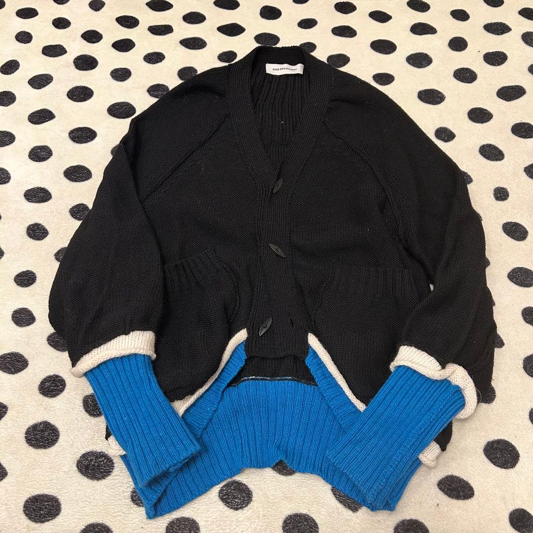 トップス Kiko kostadinov iblish cardigan