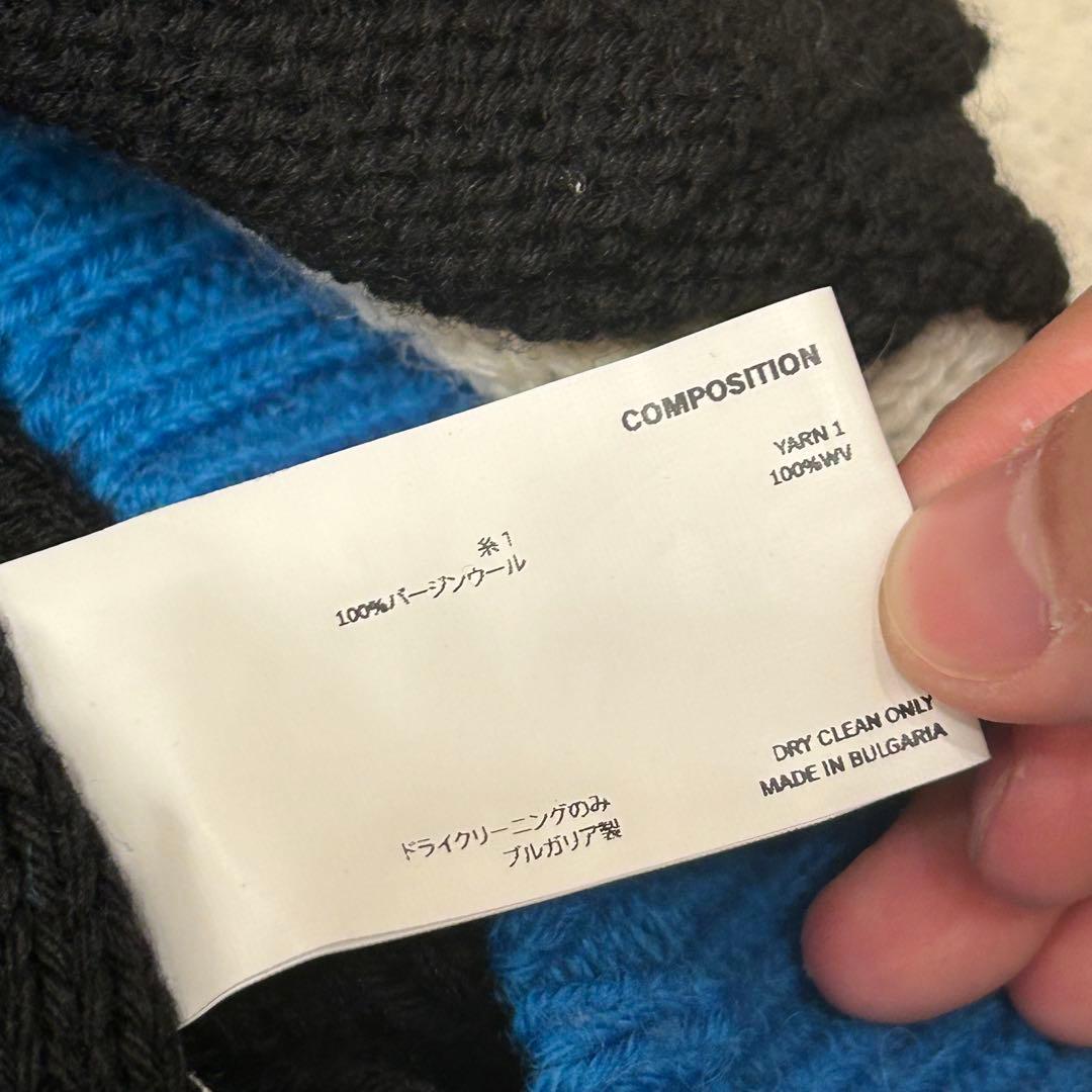 トップス Kiko kostadinov iblish cardigan