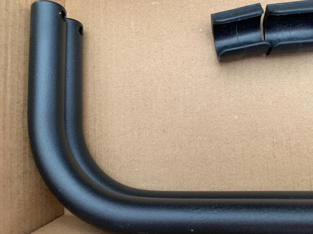 新品 スノーピークのシェルコンテナ25対応 折り畳み式脚 お徳な2セット