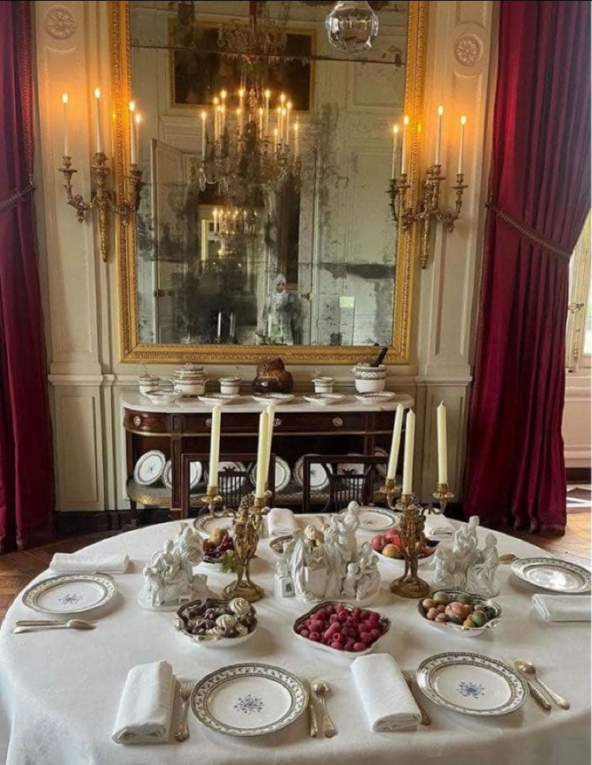 食器 Ancienne Manufacture e de Limoges