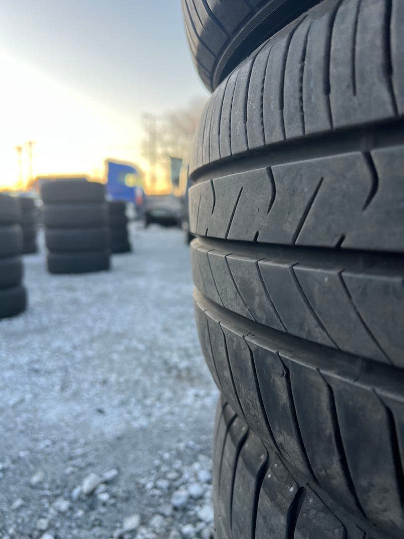 トーヨータイヤ トランパス mp7 225/50r18 25年製　極上タイヤ