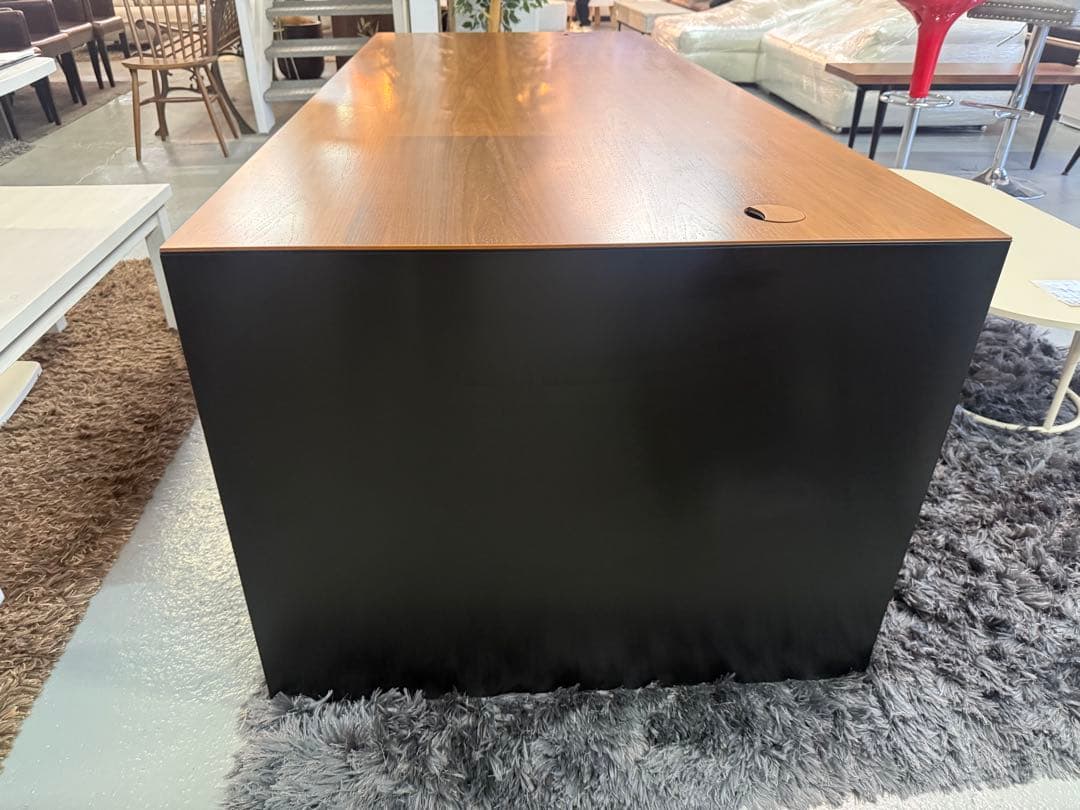 カッシーナ　デスク　w220cm