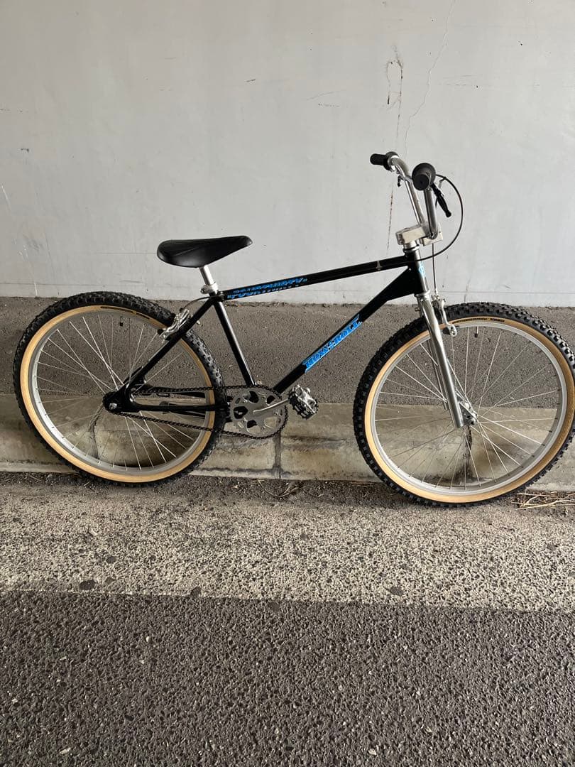 自転車本体 how i roll KICK IT