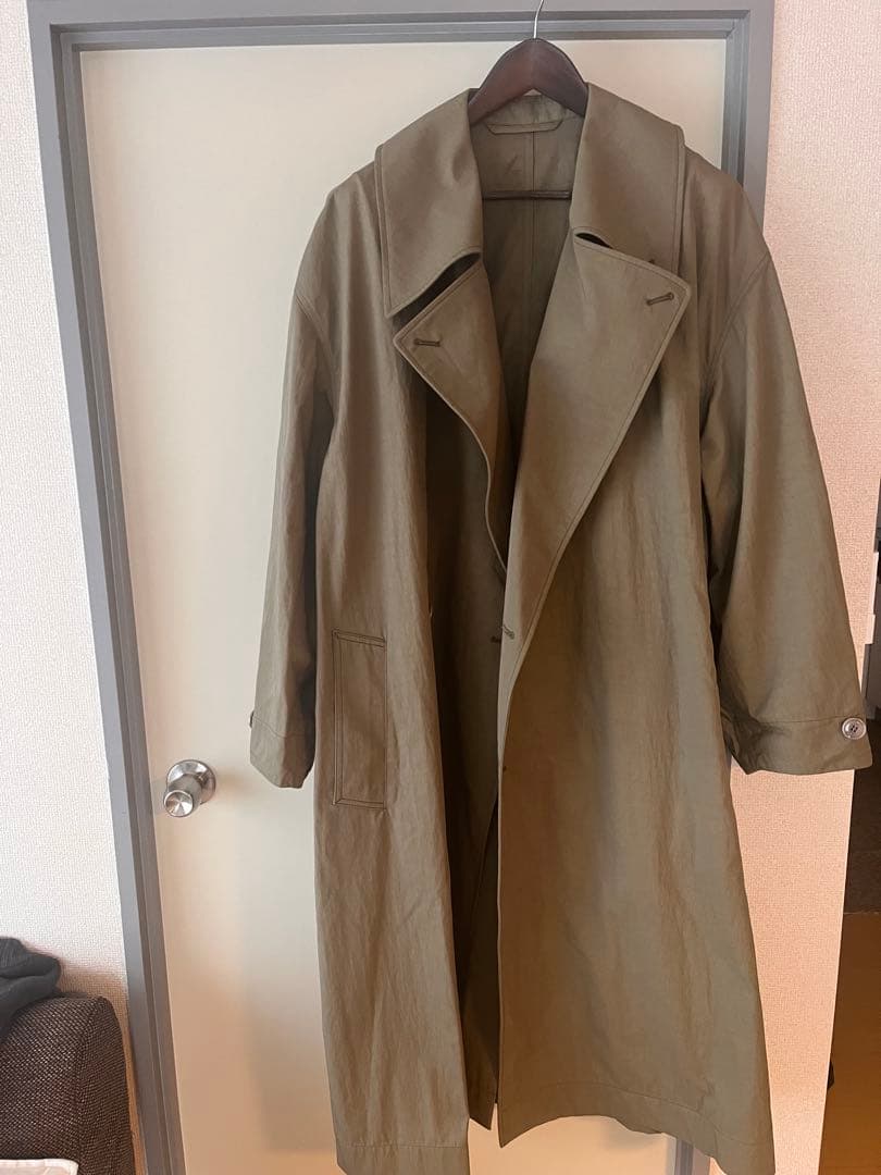LEMAIRE トレンチ コート