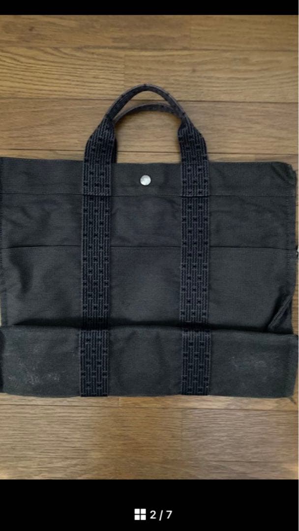 HERMES エルメス トートバッグ