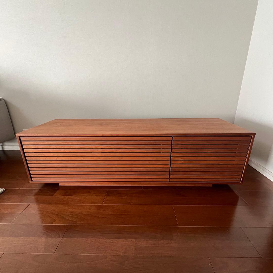 【広松木工】VERA CREPA テレビボード150 AVボード