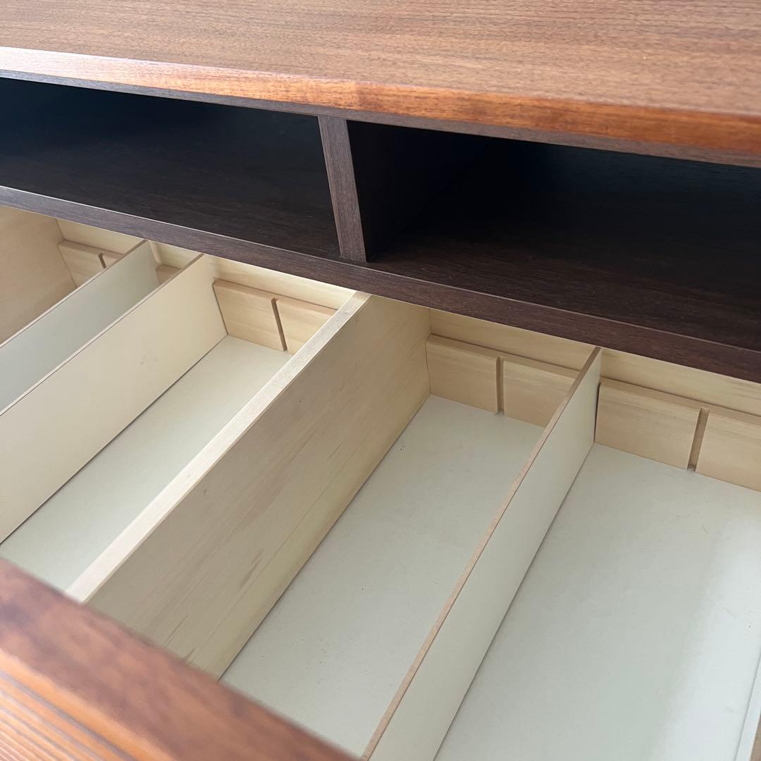 【広松木工】VERA CREPA テレビボード150 AVボード