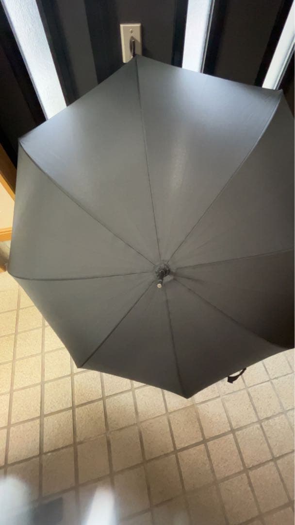 試用のみ FOX UMBRELLAS フォックスアンブレラ 長傘 GM3