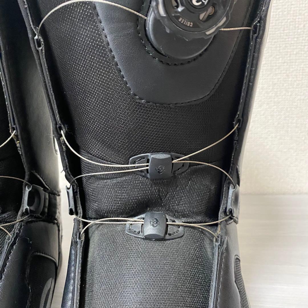 【希少サイズ29.5cm/極美品】FLOW THE ANSR 26 スノーボード