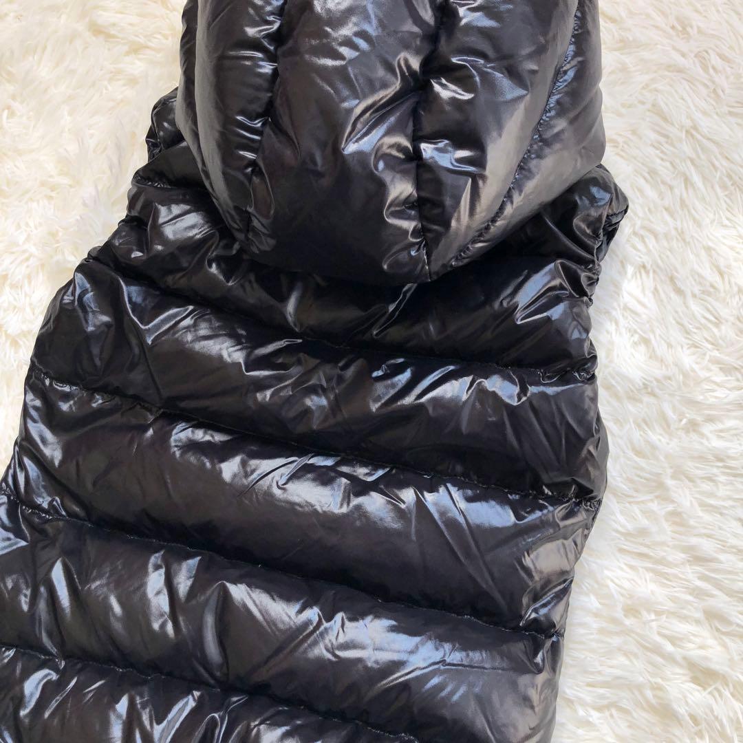 極美品⭐️DUVETICA FEBE ダウンベスト 38黒