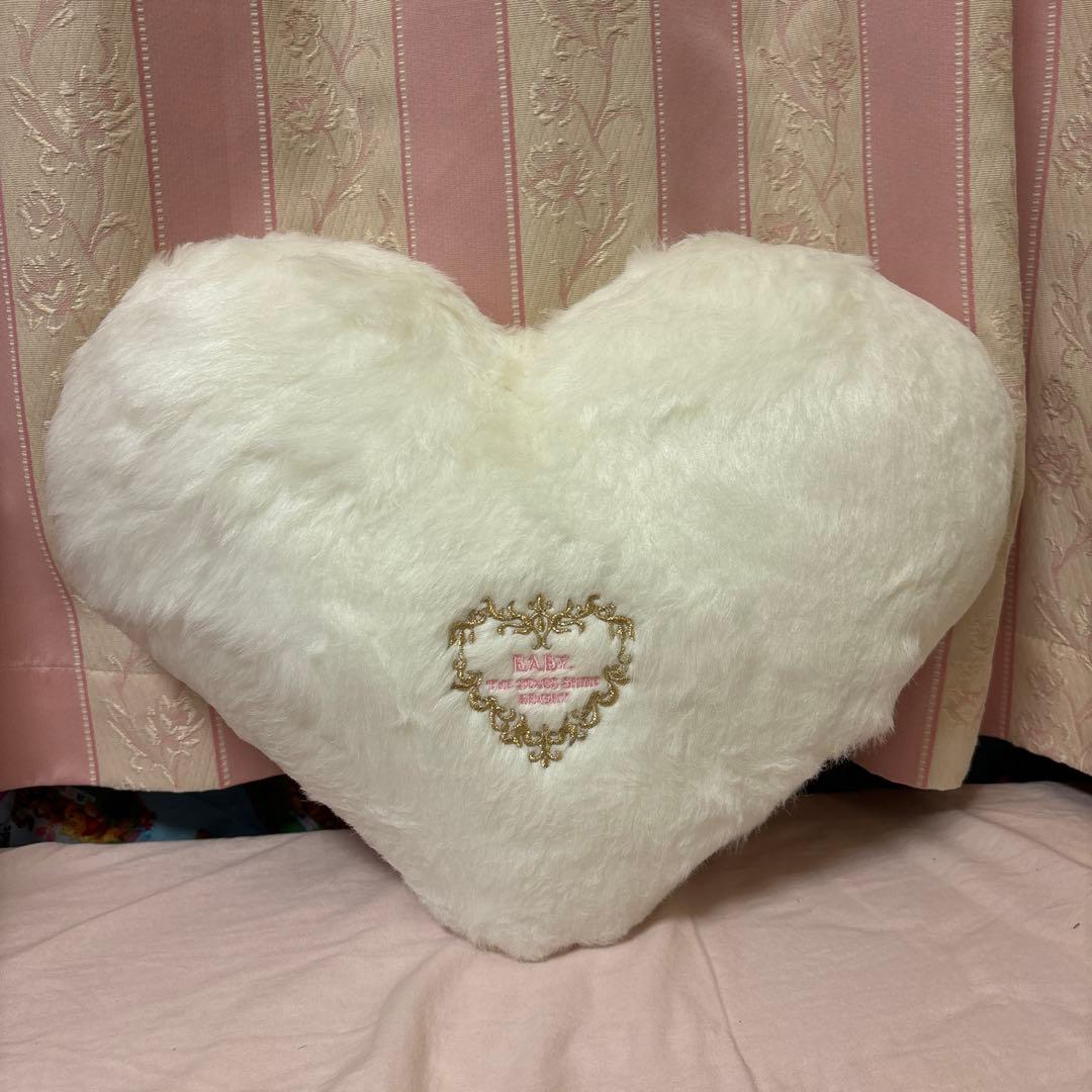 アイテム追加　BABY,THE STARS SHINE BRIGHT ノベルティ