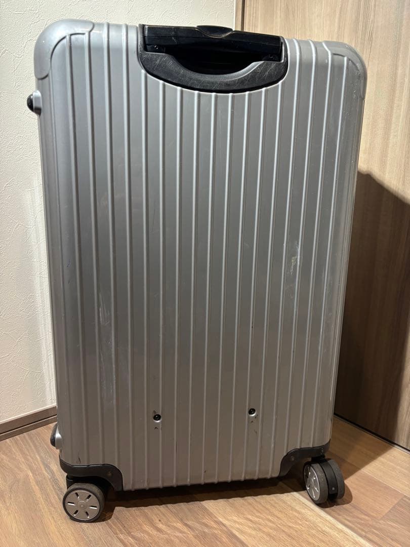 RIMOWA キャリーケース