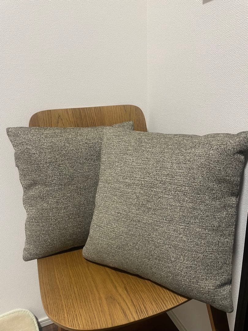 HUKLA 40角クッション　2個