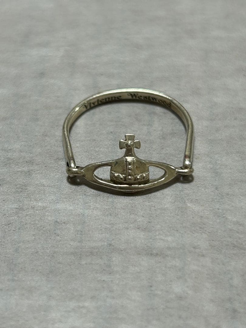 Vivienne Westwood シルバーリング 925 XS