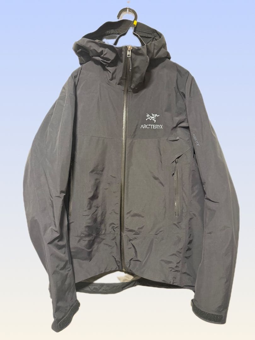 ARC'TERYX ブラック BETA ジャケットSサイズ アークテリクス