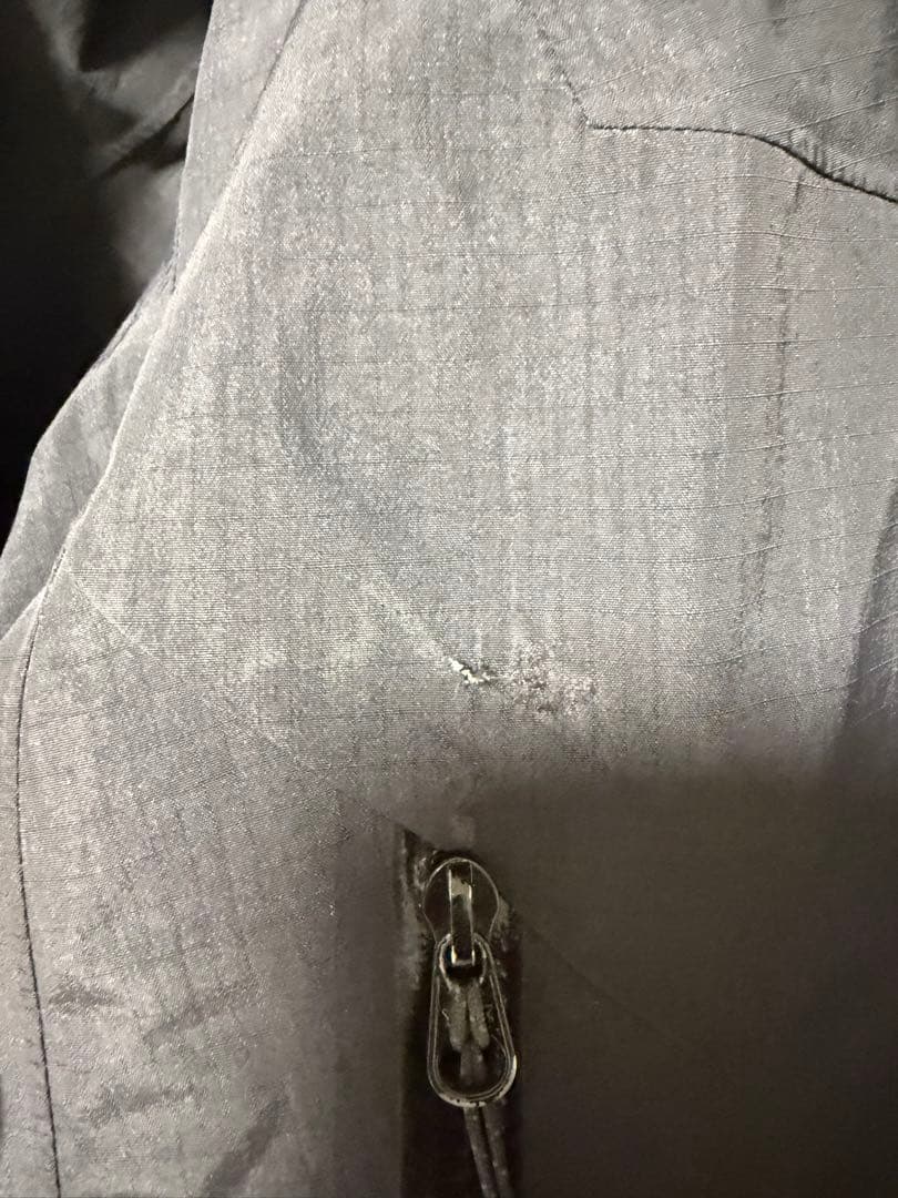 ARC'TERYX ブラック BETA ジャケットSサイズ アークテリクス