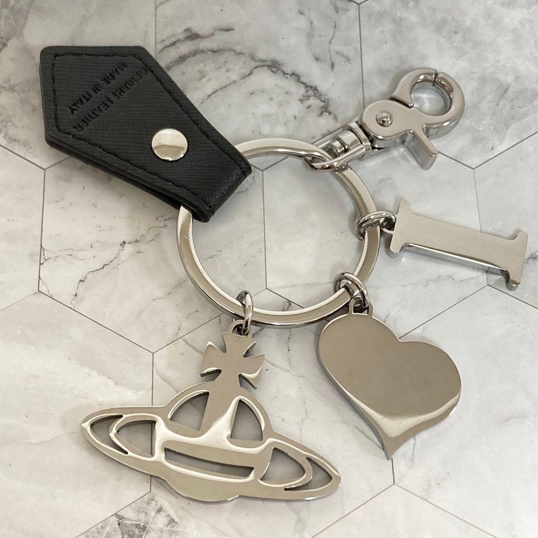 Vivienne Westwood｜アイラブオーブキーリング　キーホルダー