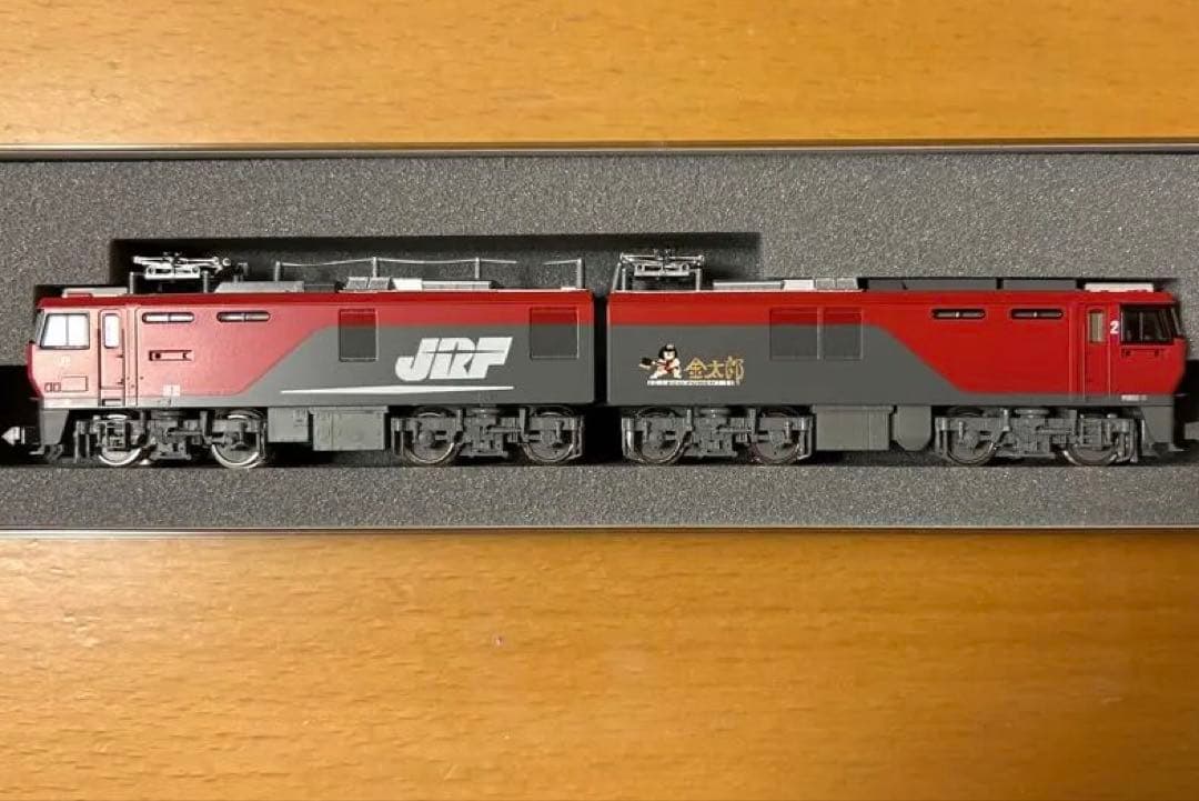 KATO3037-1 JRF EH500 3次形〔金太郎〕　Nゲージ 電気機関車