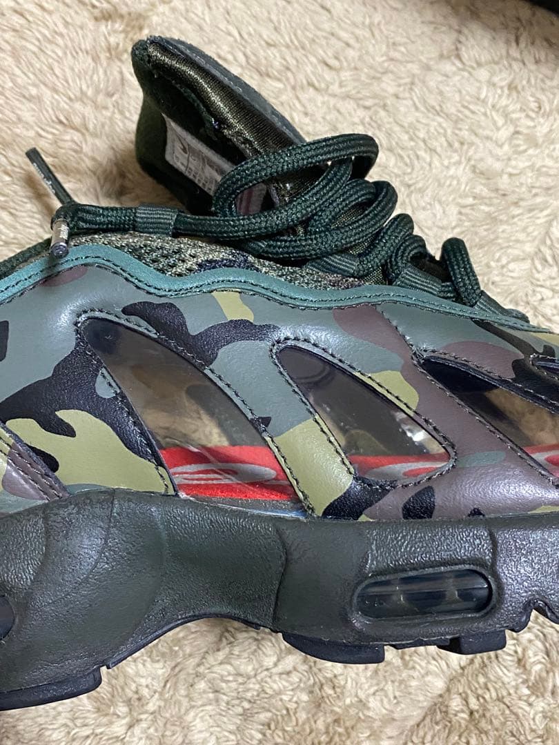 カ*キ様 supreme × NIKE Air Max96