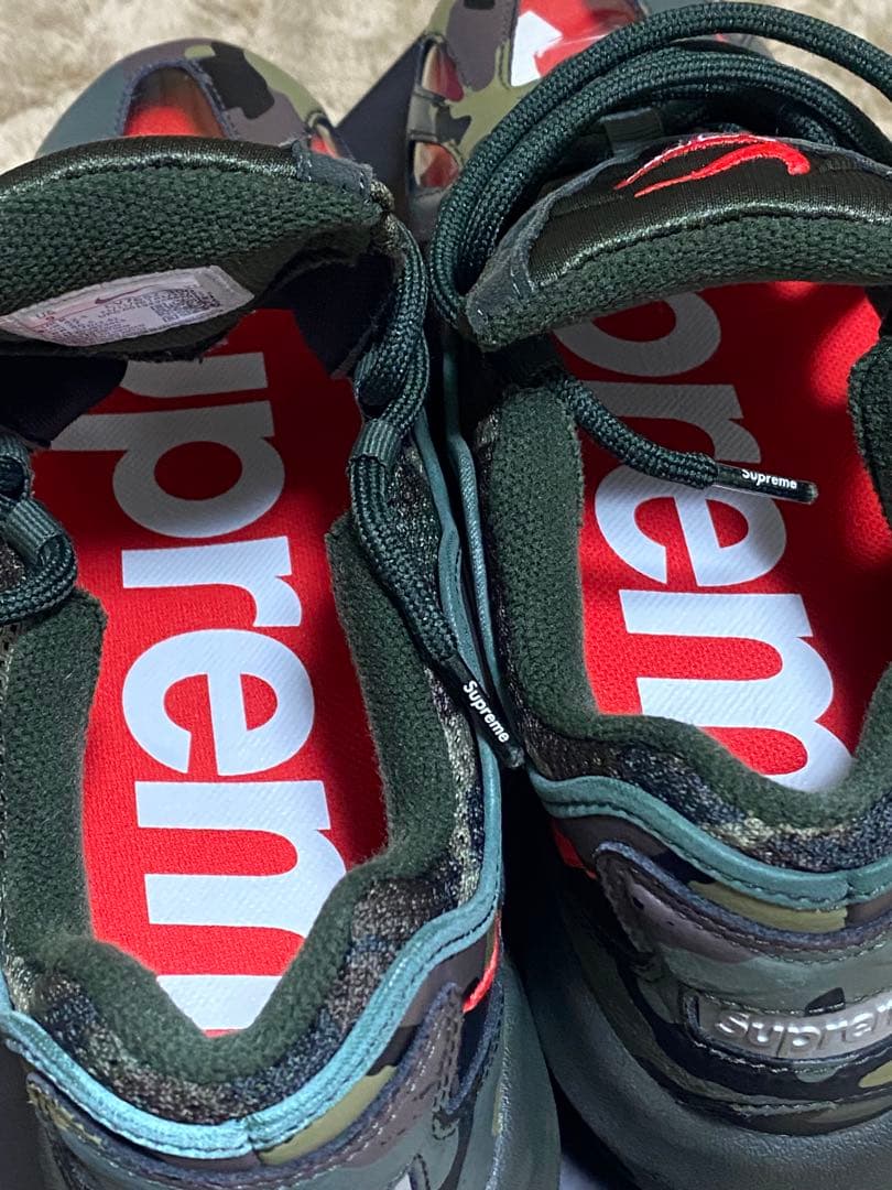 カ*キ様 supreme × NIKE Air Max96