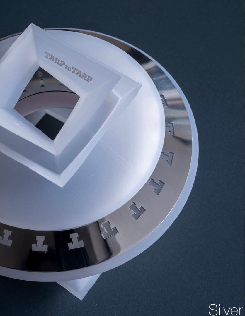 ライト・ランタン TARPtoTARP valo shade sunrise T circle