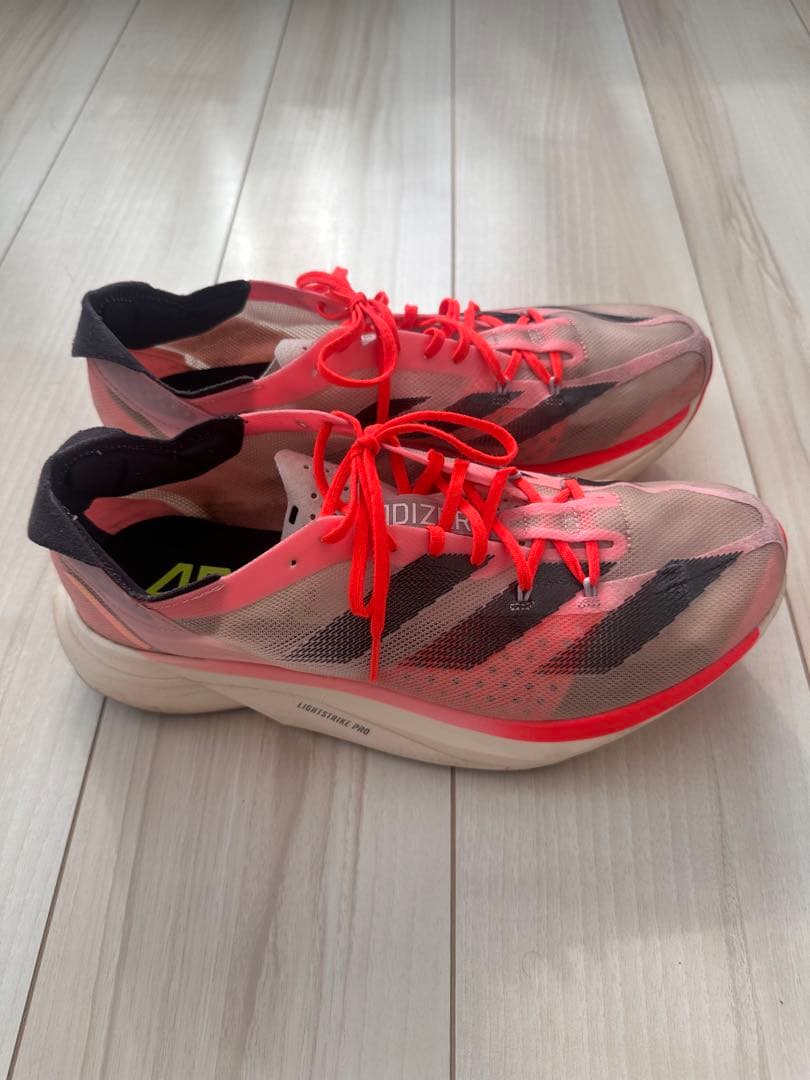 【90km使用】アディオスプロ3（27.5cm） ADIOS PRO3