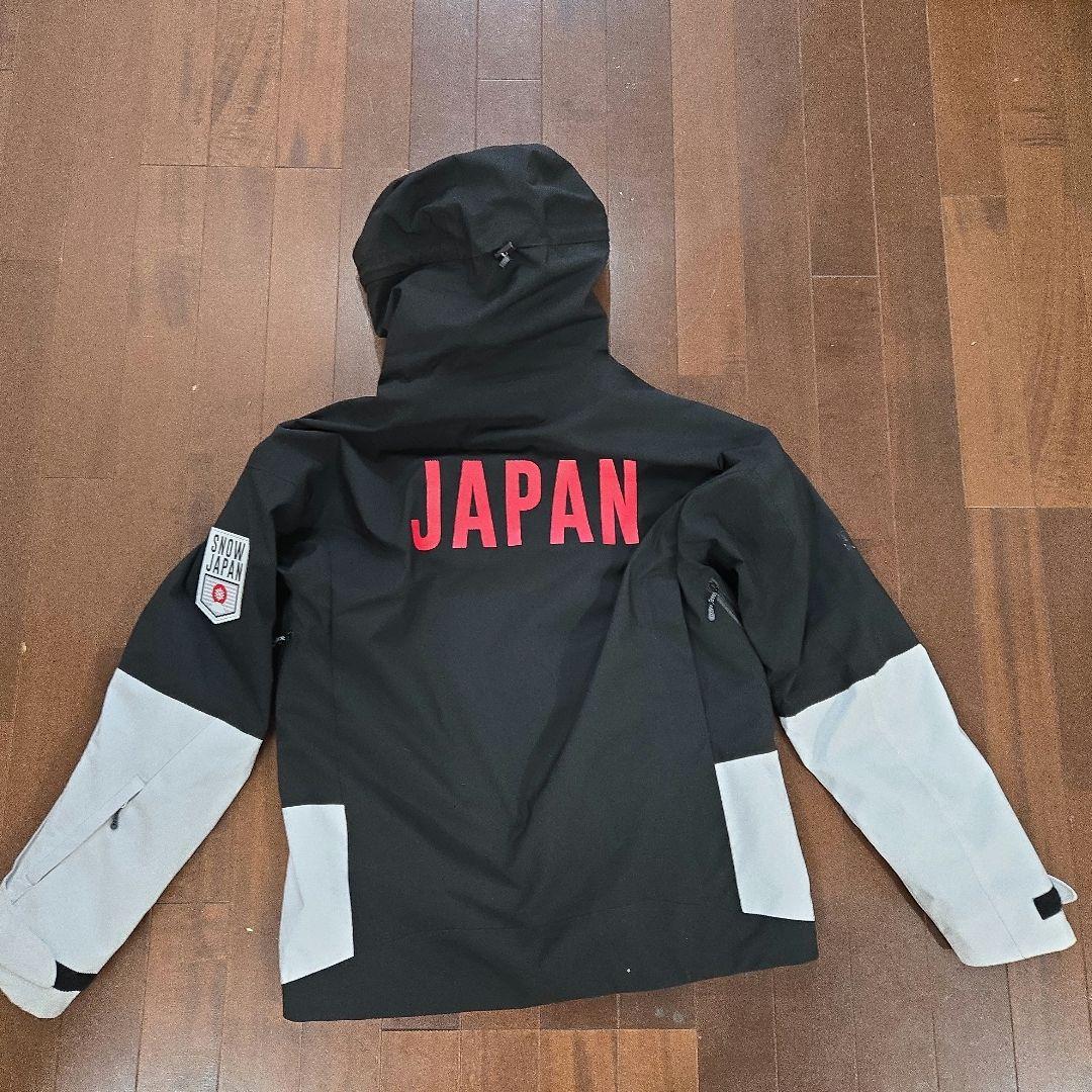 ミズノ　ジャパンチームスキーウェア