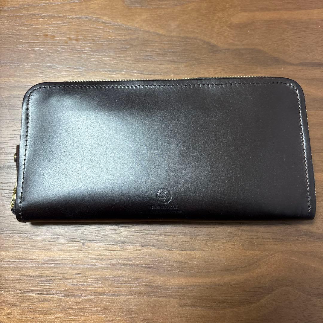 グレンロイヤル長財布