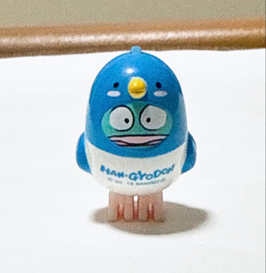 サンリオキャラクターズ　2016年 さえずりピどり　ハンギョドン