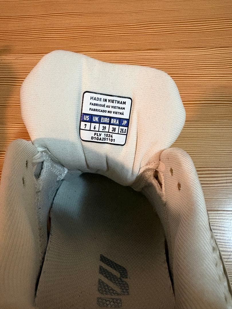 MIZUNO WAVE PROPHECY LS 25cm 美品 スニーカー