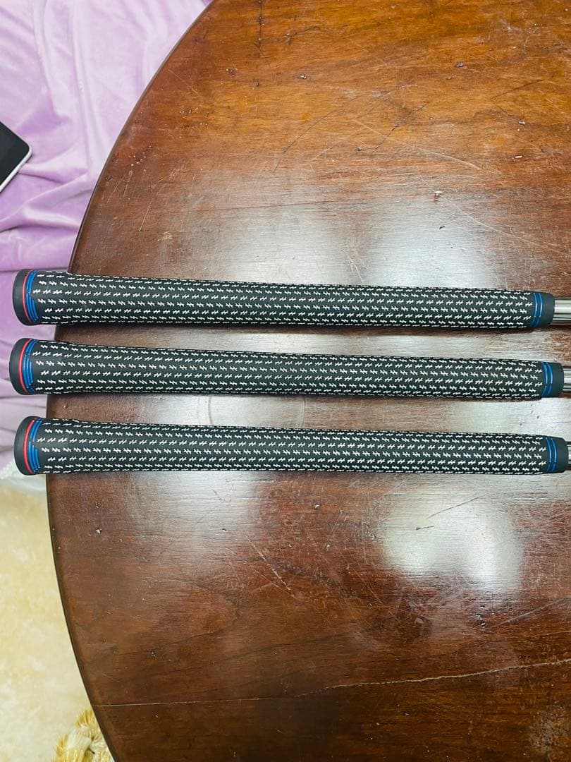 コブラKING RAD SPEED 5-P ６本アイアンセット 2レングス加工