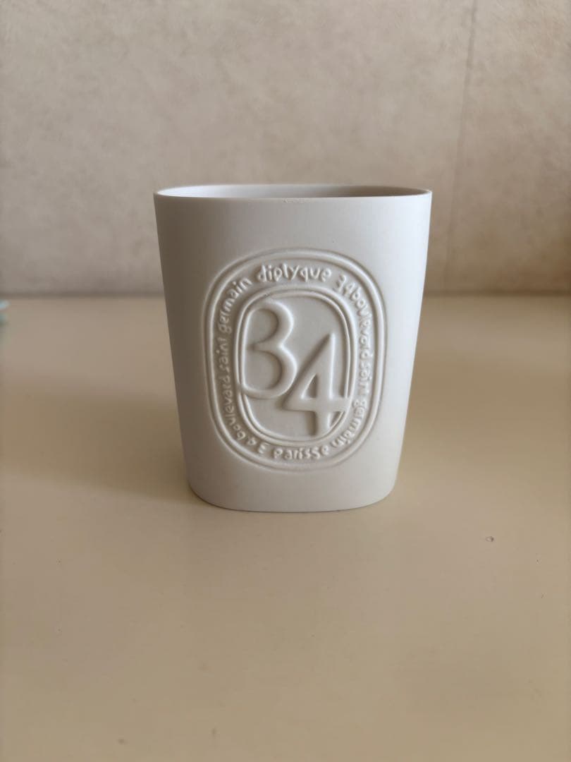 diptyque ディプティック キャンドル　サンジェルマン34 廃盤品