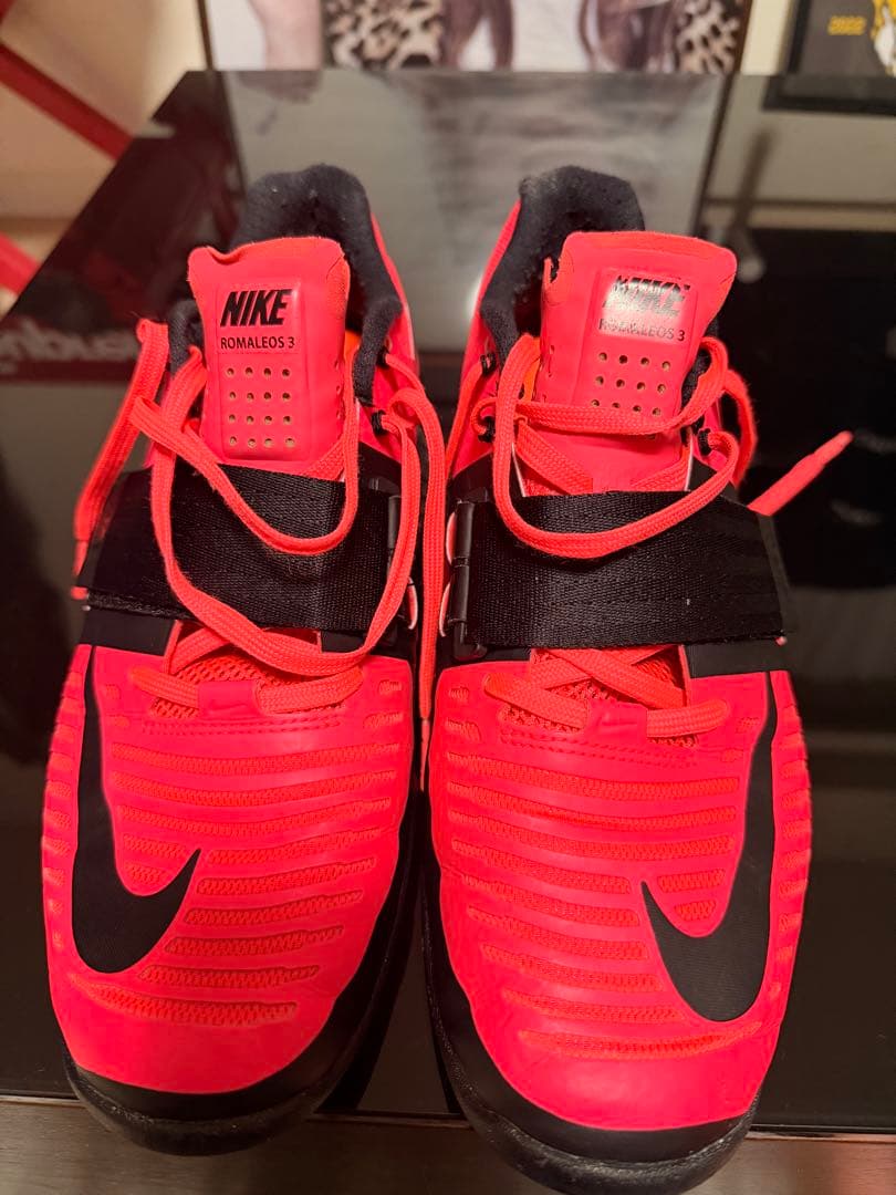 ※Sakuto さん専用NIKE ROMALEOS 3 27.5㎝