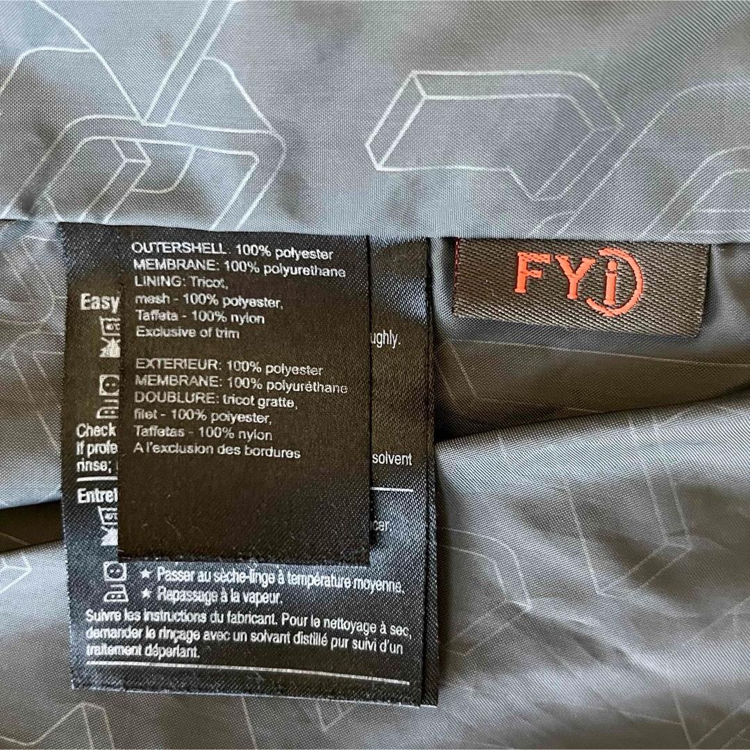 4918【美品】バートン　メンズ　ジャケット ak ゴアテックス　黒　M